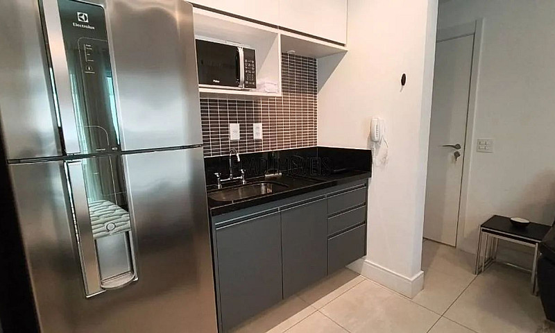 Apartamento Com 1 Qu...