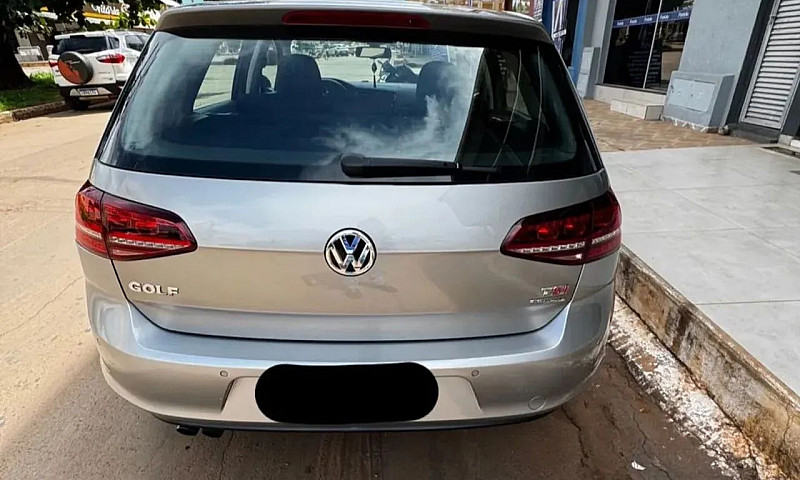 Volkswagen Golf High...