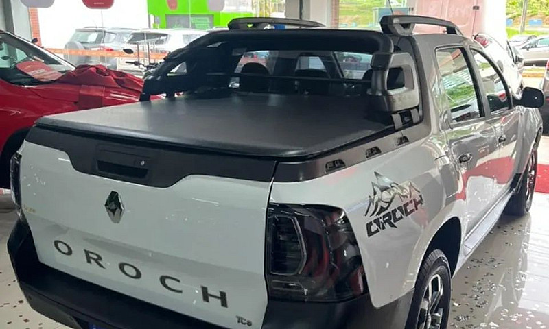 Renault Duster Oroch...