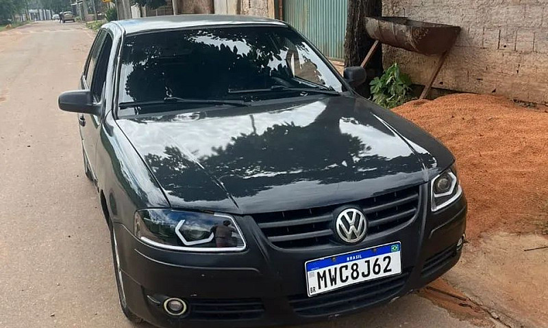 Volkswagen Gol Geraç...