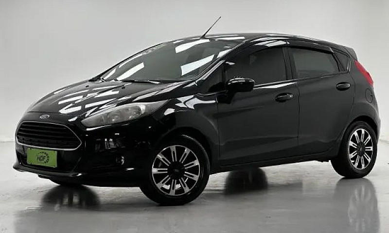 Ford Fiesta 1.5 16V ...