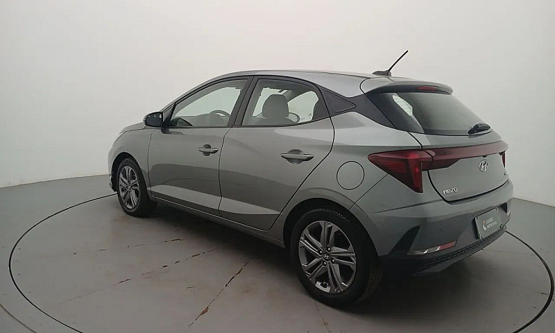 Hyundai Hb20 Comf./C...