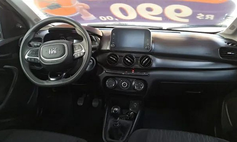 Fiat Argo Drive 1.0 ...