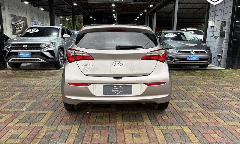 Hyundai Hb20 Comfort...