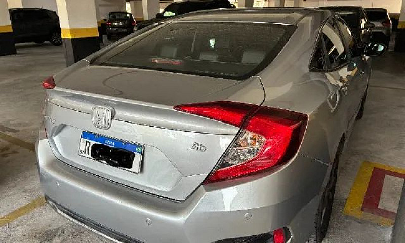 Honda Civic Sedan Ex...