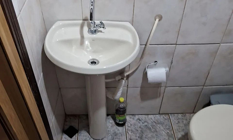 Chale Camping Quedas...