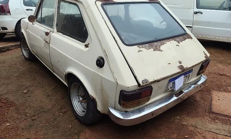 Fiat 147 Pick-Up (To...