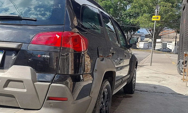 Fiat Palio Weekend A...