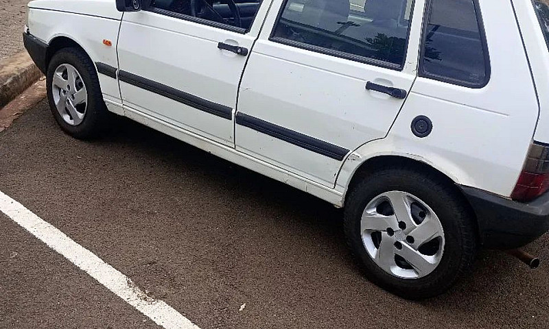 Fiat Uno Mille Elx 2...