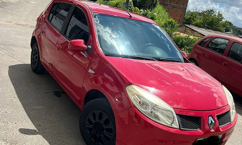 Renault Sandero Expr...