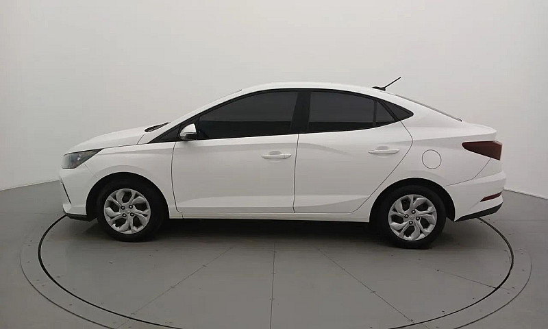 Hyundai Hb20S Comfor...