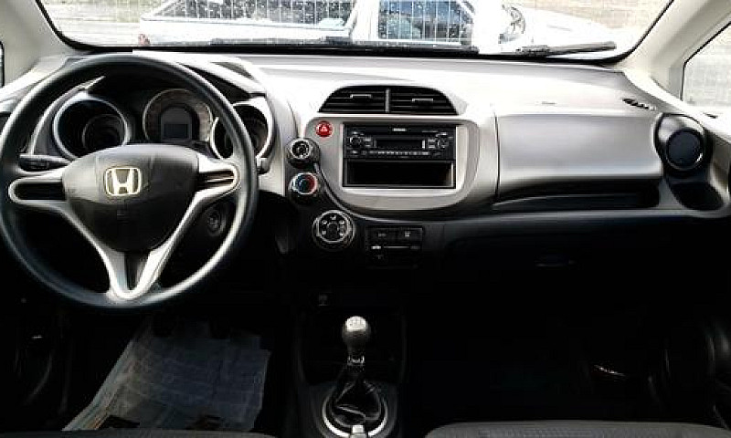 Honda Fit Ano 2012...