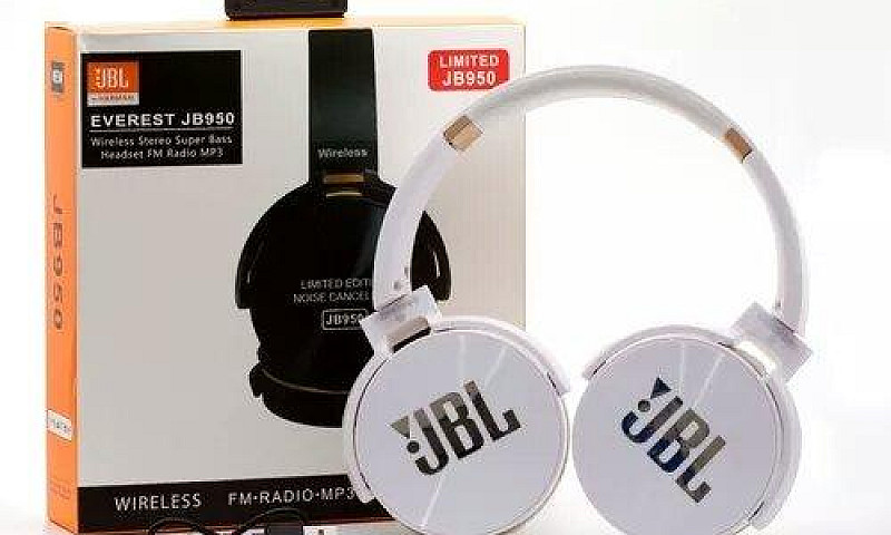 Fone De Ouvido Jbl J...