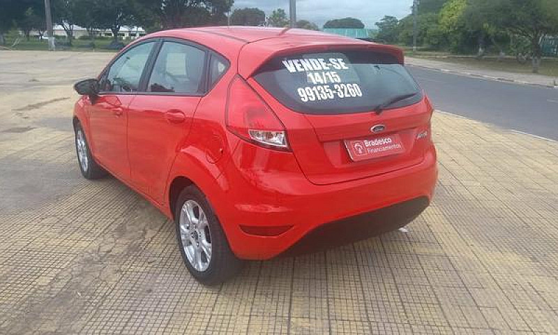 New Fiesta 1.5 Compl...