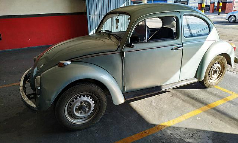 Fusca 69 Motor 1300 ...