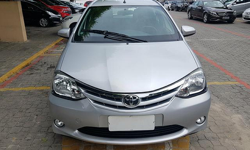 Etios Xls 1.5 2014/2...