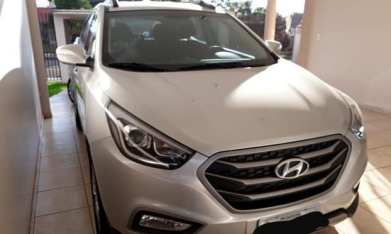 Hyundai Ix35 2017...