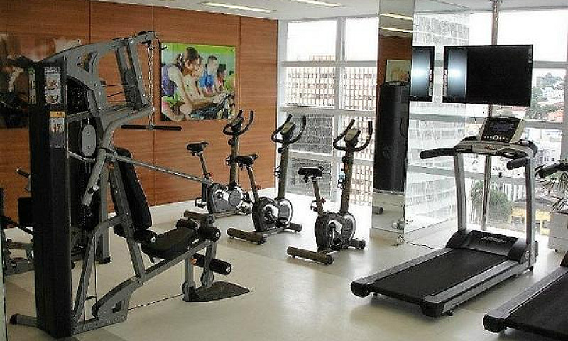 Studio Mobiliado C/ ...