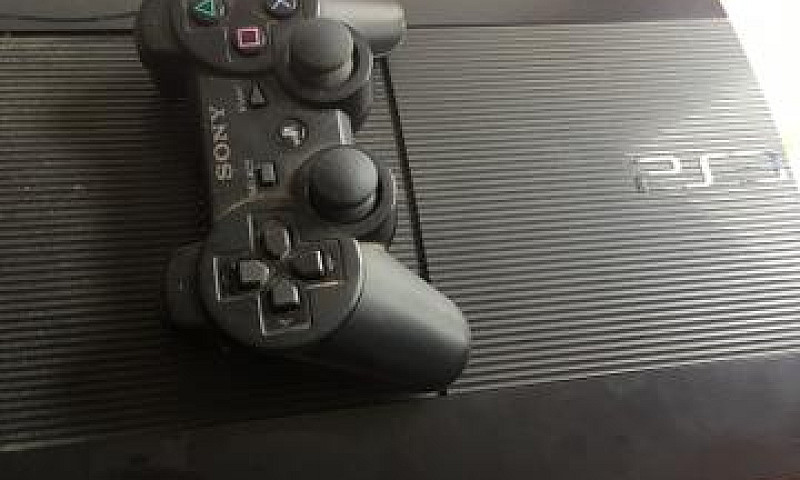 Vendo Ps3...