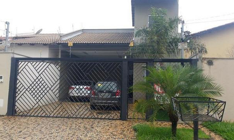 Casa No Jardim Europ...