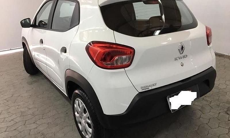 Renault Kwid 2019 Co...