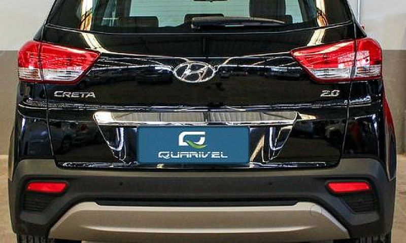 Hyundai Creta Presti...