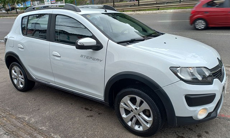 Sandero Stepway 1.6...