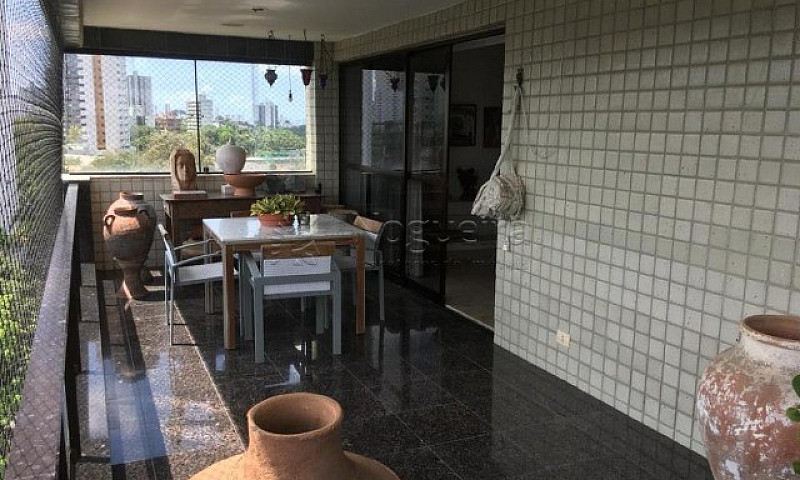 Apartamento Com 4 Qu...