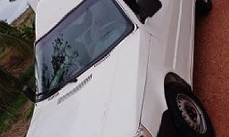 Fiorino 2008 Com Gnv...