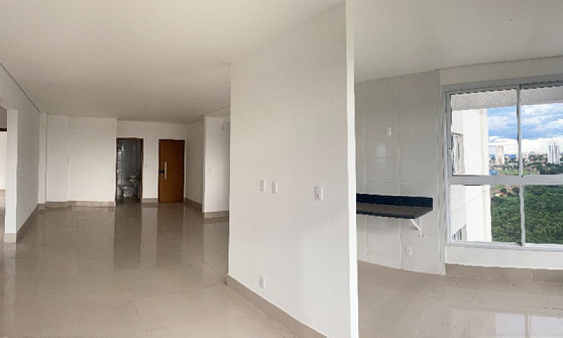 Apartamento 3 Suítes...