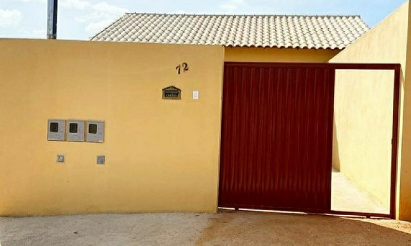 Casa Para Venda Com ...