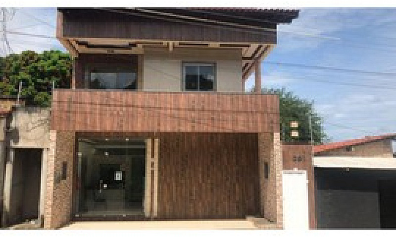 Vende-Se Casa 2 Anda...