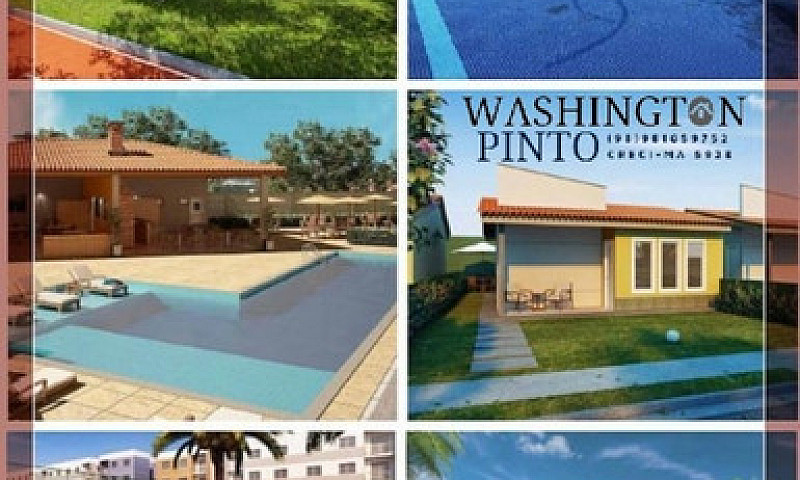 86/ Casas De 2 E 3 Q...