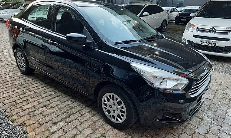 Ka Sedan 1.5 Flex An...