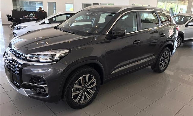 Chery Tiggo 8 1.6 Tg...