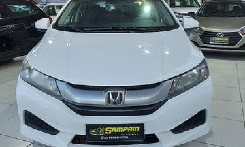 Honda City 2015 1.5 ...