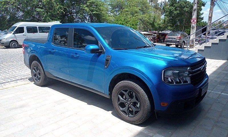 Ford Maverick 2.0 La...
