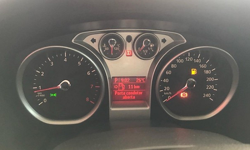 Ford Focus 2.0 Autom...