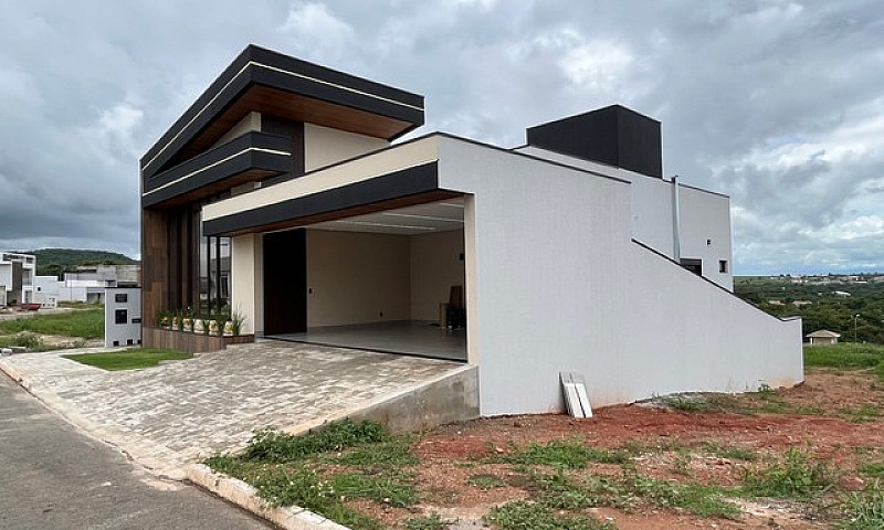 Casa De Alto Padrão ...