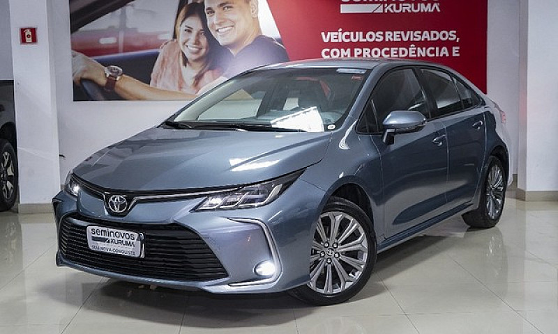 Toyota Corolla 2.0 V...