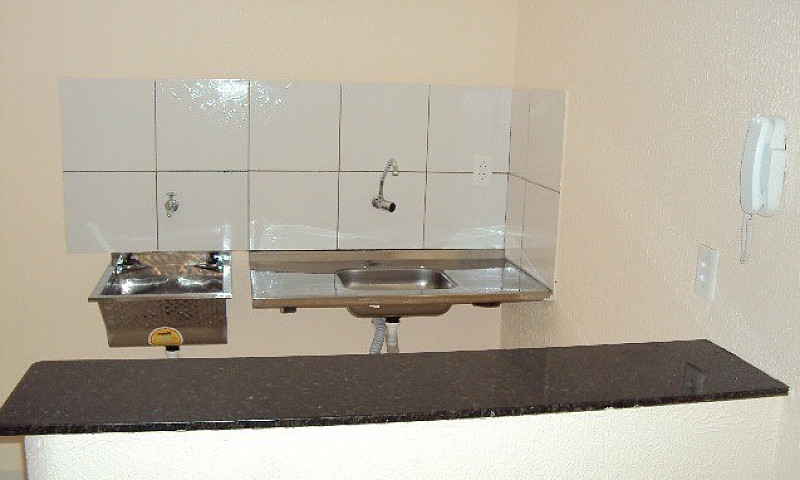 Kitnet Com 1 Quarto ...