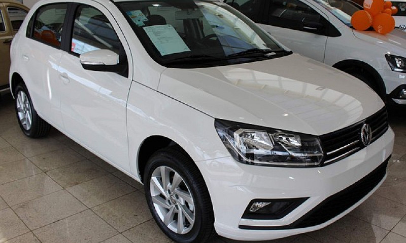 Vw Gol 1.6 Urban Com...