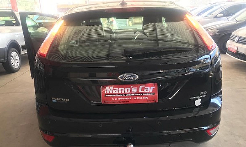Ford Focus 2.0 Autom...
