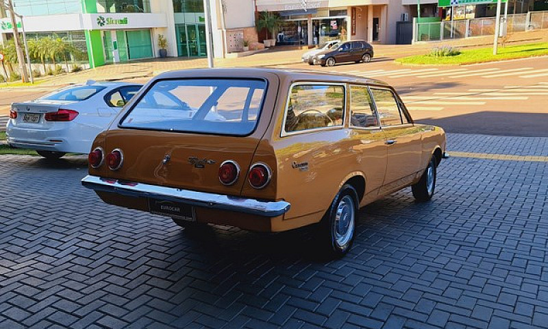 Gm - Chevrolet Carav...