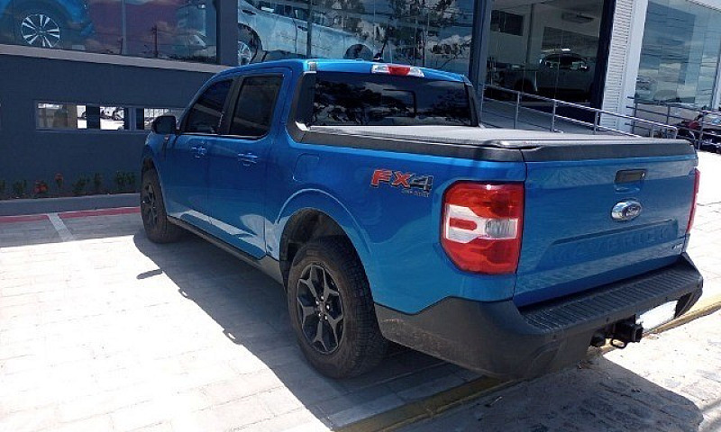 Ford Maverick 2.0 La...