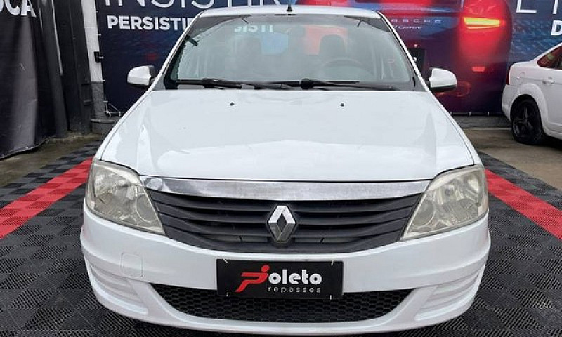 Renault Logan Expres...