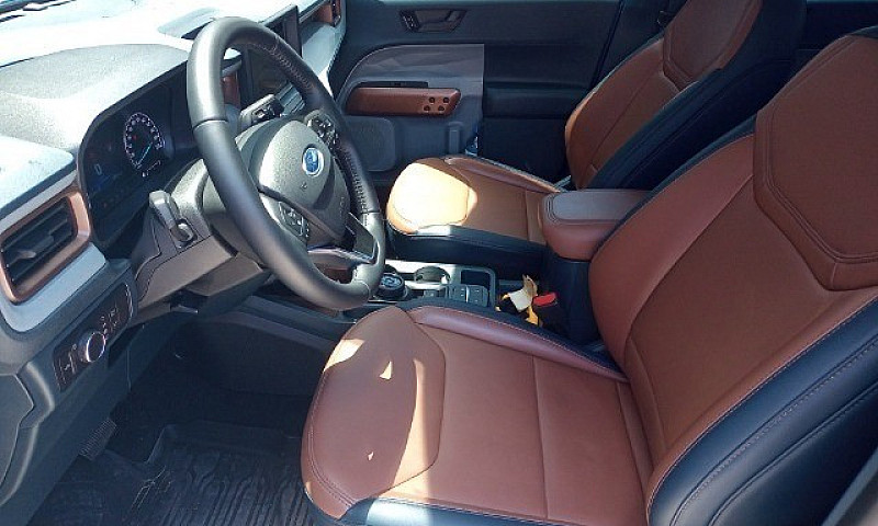 Ford Maverick 2.0 La...