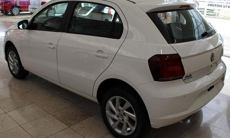 Vw Gol 1.6 Urban Com...