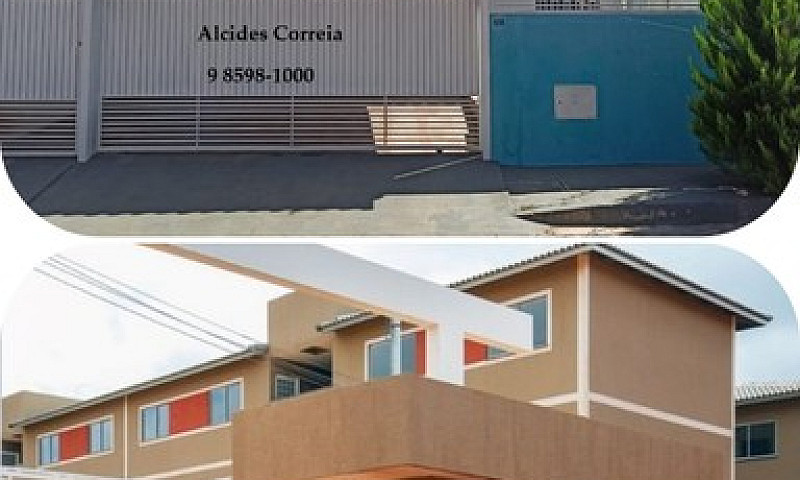 Apartamento Para Alu...
