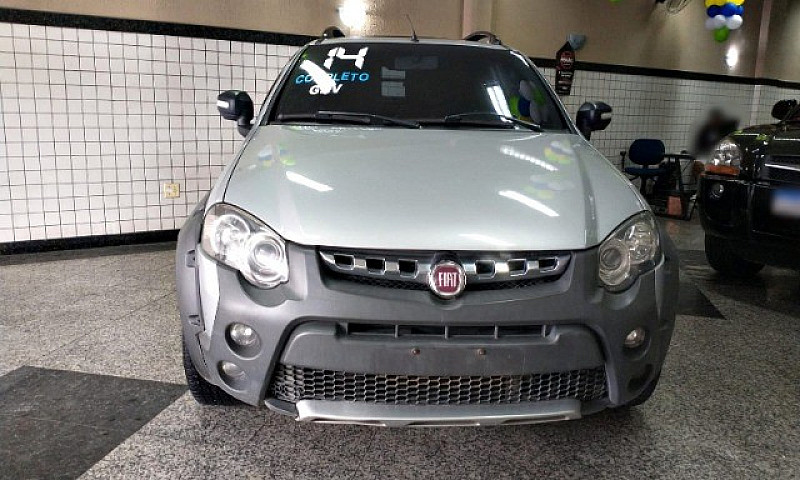 Fiat Strada Adventur...